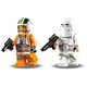 Zestaw klocków LEGO Star Wars Śmigacz śnieżny 91 element (75268) - obraz 8