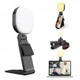Лампа для фото и видео с подставкой 3000-7200K F-610A LED Live Streaming Light | Вспышка | Подсветка | Заполняющий накамерный свет |&nbsp;Портативная LED панель 770472 - изображение 1