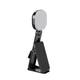 Лампа для фото и видео с подставкой 3000-7200K F-610A LED Live Streaming Light | Вспышка | Подсветка | Заполняющий накамерный свет |&nbsp;Портативная LED панель 770472 - изображение 3