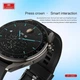 Смарт-часы Smart Watch Earldom SW2 47mm в стильном металлическом корпусе Silver | Прием звонков | Отслеживание физической активности Пульс | Тонометр | Погода&nbsp; 755098 - изображение 5