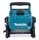 Прожектор світлодіодний з гібридним живленням Makita DEADML809 (10000 лм, LXT, без акумулятора та зарядного пристрою) - зображення 7