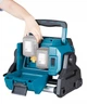 Прожектор світлодіодний з гібридним живленням Makita DEADML809 (10000 лм, LXT, без акумулятора та зарядного пристрою) - зображення 8
