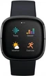 Смарт-годинник Fitbit Sense Black (FB512BKBK) - зображення 4
