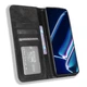 Чохол-книжка Deexe Retro Style для Realme GT Neo 5 SE - Black - зображення 2