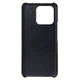Защитный чехол Deexe Pocket Case для Honor X8a - Black - изображение 4