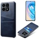 Защитный чехол Deexe Pocket Case для Honor X8a - Blue - изображение 1