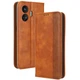 Чохол-книжка Deexe Retro Style для Realme GT Neo 5 SE - Brown - зображення 8