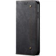 Чохол-книжка з кишеньками UniCase Jeans Wallet для Nothing Phone (2) - Black - зображення 5