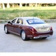 Машинка моделька Mercedes Maybach S600 металева іграшка колекційна 21 см Бордовий (8467744) - зображення 8