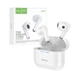 Беспроводные Bluetooth наушники Hoco EW34 с зарядным кейсом и микрофоном блютуз наушники вкладыши Хоко - изображение 1