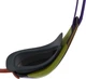 Очки для плавания Speedo Fastskin Hyper Elite Mir (8-12818G786) Фиолетово-зеленые Уни OSFM (5053744688480) - изображение 2