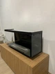 Біокамін вбудований трьохсторонній безрамочний 900*250*450 мм.Чорний - изображение 15