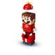 Zestaw klocków LEGO Super Mario Helikopterowy Mario – dodatek 13 elementów (71371) - obraz 5