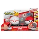 Figurki Jazwares Pokemon „Surprise Attack” Squirtle vs Jiggypuff (PKW2506) (191726409540) - obraz 1