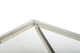 Консоль Vetro Mebel CD-3 прозрачный + серебро - изображение 3