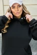 Костюм "Style" (unisex / турецький футер) Мод. TEVI-7711, чрний ,розмір 60-62 - изображение 2