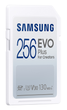 Karta pamięci Samsung Evo Plus SDXC 256GB Class 10 UHS-I U3 V30 (MB-SC256K/EU) - obraz 2