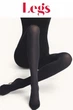 Колготки, 60 den Legs 1/2(S) Черный (89016) - изображение 1