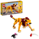 Zestaw klocków LEGO Creator Dziki lew 224 elementy (31112) - obraz 9