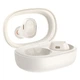Беспроводные Bluetooth Наушники Baseus Bowie WM03 True Wireless Earphones |BT5.3, 50/500mAh, 8H| Creamy White - изображение 1