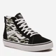 Подростковые высокие кеды для мальчика Vans Sk8-Hi VN0007PVN421 36.5 Принт (196573331365) - изображение 2