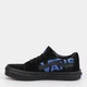 Детские кеды для мальчика Vans Sk8-Low VN0A7Q5LY611 30 Черные (196573485969) - изображение 3