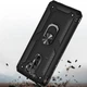 Чехол Shield для Xiaomi Redmi 9 бронированный бампер Black - изображение 3