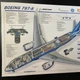 Постер Boeing B787-8 - зображення 2