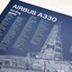 Постер літака Airbus A330 - зображення 2