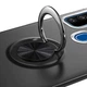 Чехол TPU Ring для Samsung Galaxy M30s / M307F бампер накладка с подставкой Blue - изображение 4