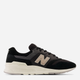 Buty sportowe męskie z siatką na platformie do kostki New Balance 997 CM997HPE 42.5 (9US) 27 cm Czarne (196432983018) - obraz 1