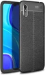 Чехол Touch для Xiaomi Redmi 9A противоударный бампер Black - изображение 1