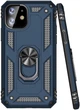 Чехол Shield для Iphone 12 mini Бампер противоударный Blue - изображение 5