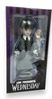 Уенздей Аддамс Netflix Wednesday Addams doll Mezco Toys - зображення 2
