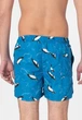Плавательные шорты Jack & Jones JJIBALI JJSWIMSHORTS AKM SEA ANIMALS M Голубой 12184799 French Blue - изображение 3