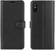 Чохол IETP для Xiaomi Redmi 9A книжка шкіра PU чорний Без бренду - зображення 7