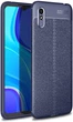 Чехол Touch для Xiaomi Redmi 9A противоударный бампер Blue - изображение 1