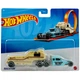 Вантажівка-трейлер Hot Wheels 1:64 Bugcation (BFM60/HMF98) - зображення 1