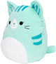 Pluszak Jazwares Squishmallows kotek Corinna (734689535774) - obraz 2