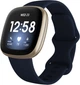 Смарт-часы Fitbit Versa 3 Gold/Navy (FB511GLNV) - изображение 1