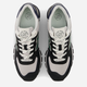 Чоловічі кросівки New Balance 574 ML574DVB 43 (9.5US) 27.5 см Темно-зелені (196307325783) - зображення 4