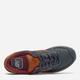 Buty sportowe męskie do kostki New Balance 574 ML574OMC 47.5 (13US) 31 cm Niebieski/Brązowy (739980544319) - obraz 4