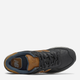 Buty sportowe męskie do kostki New Balance 574 ML574OMD 40.5 (7.5US) 25.5 cm Czarny/Brązowy (739980521259) - obraz 4