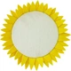 Когтеточка-коврик Lucky Pet "Солнышко" сезалевая ЛПД6 33 x 33 см (4820276190023) - изображение 1