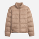 Куртка демісезонна коротка жіноча GAP 724309-00 L Medium Warm Brown (1200114823376) - зображення 3