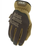 Рукавички робочі Mechanix FastFit Brown розмір 9/L (MFF-07-010) - зображення 1