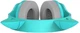 Навушники Edifier Hecate G5BT Turquoise - зображення 4
