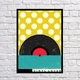 Постер «Vinyl lover» - зображення 1