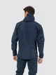 Куртка демисезонная с капюшоном мужская Salewa PUEZ AQUA 4 PTX 2.5L M JACKET 28615 L Темно-синяя (013.012.0667) - изображение 2