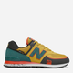 Чоловічі кросівки New Balance 574 U574TZ2 43 (9.5US) 27.5 см Жовті (195481110819) - зображення 1